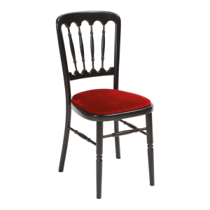 Banqueting Chair Black
