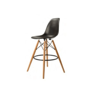 DSW Stool Black