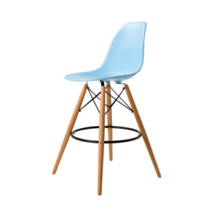 DSW Stool Blue
